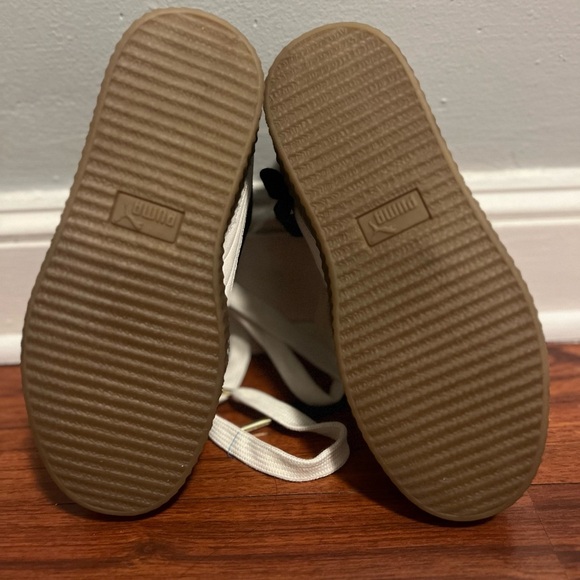 Puma fenty Monochrome Athletic Shoes - Picture 5 of 7